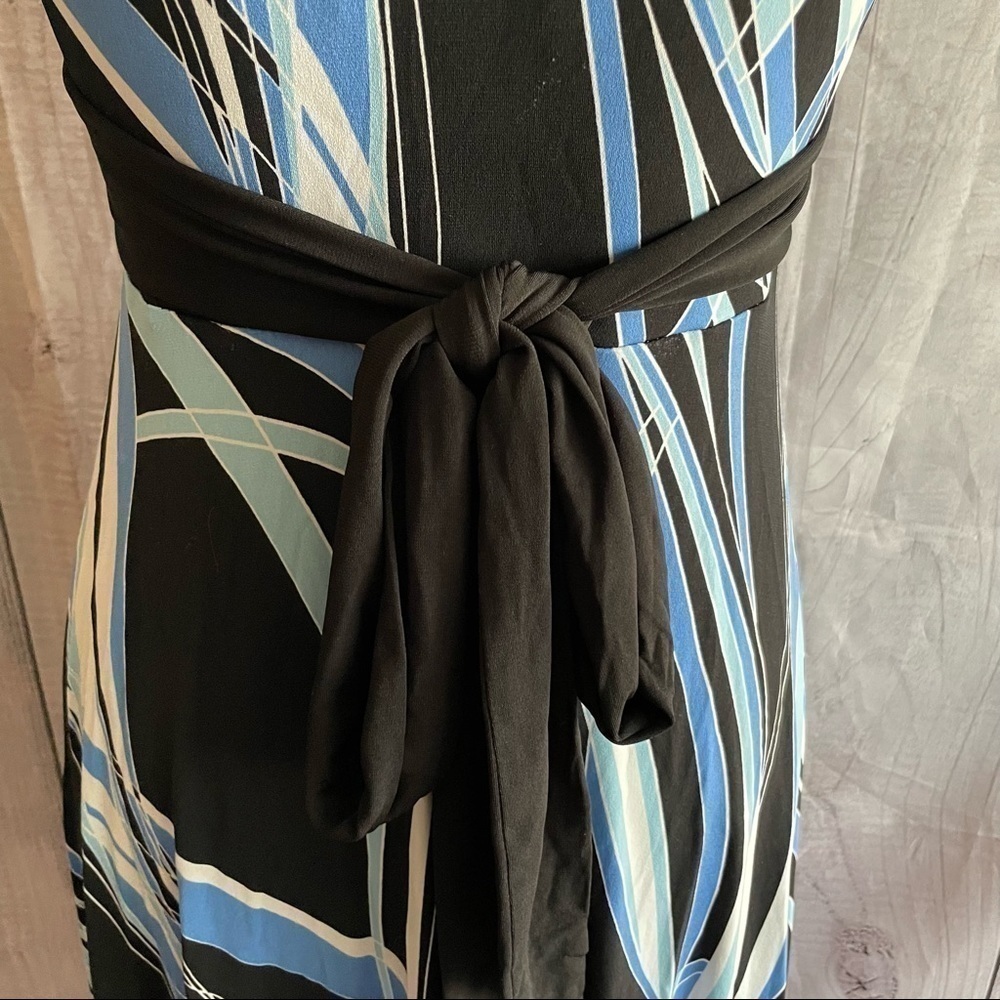 ✅2X Host Pick✅ Dress Barn Handkerchief Hem Sleeveless Dress, 4 - Picture 8 of 11